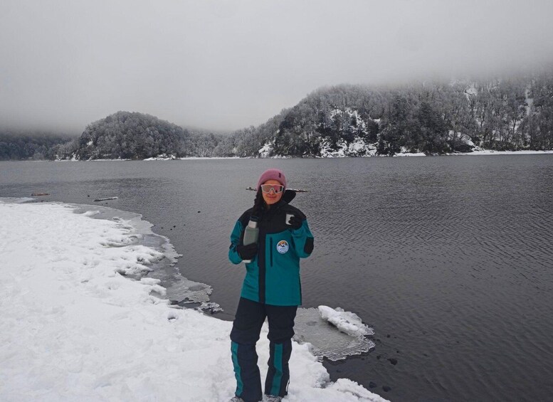 Pucón: Full-Day Excursion to Andean Lakes, Villarrica National Park. 1