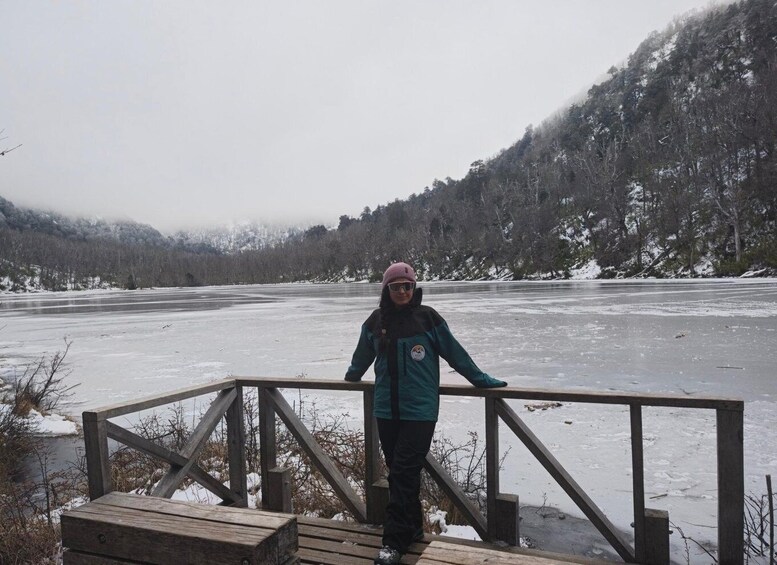 Picture 6 for Activity Pucón: Full-Day Excursion to Andean Lakes, Villarrica National Park. 4
