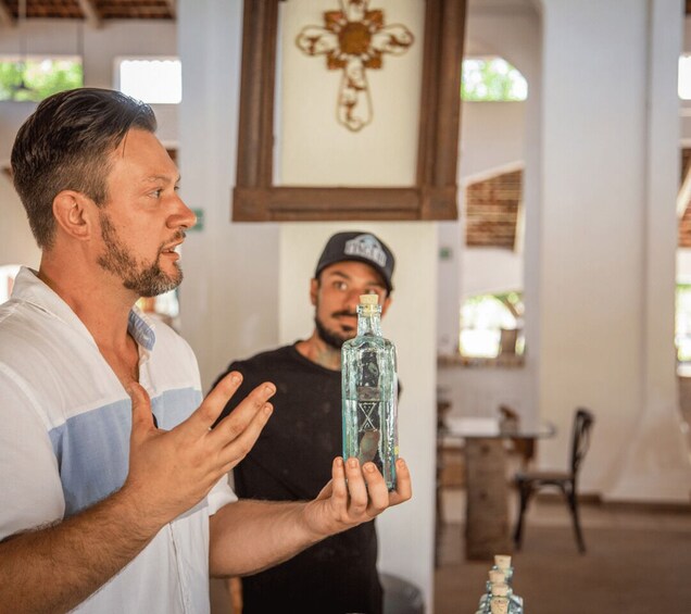 Picture 9 for Activity Finca 18 Tequila Tour w/ Chocolate Pairing + Pickup Point 5