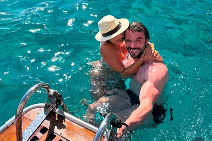 Private Boat Tour of Capri 2