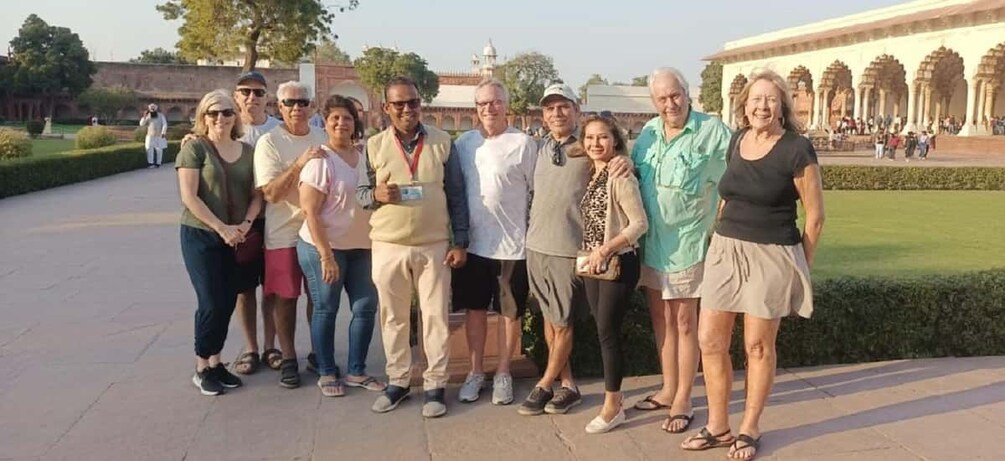 Picture 4 for Activity Agra: Skip-the-Line Taj Mahal & Agra Fort Private Day Tour 3