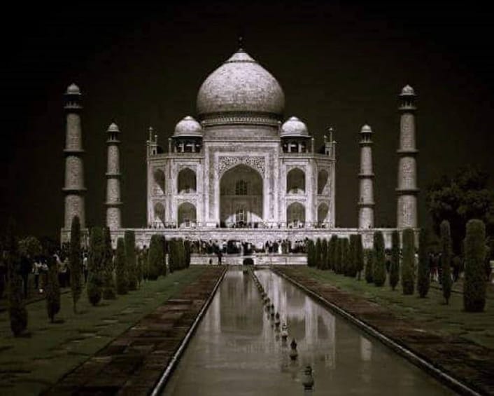 Picture 2 for Activity Agra: Skip-the-Line Taj Mahal & Agra Fort Private Day Tour 2
