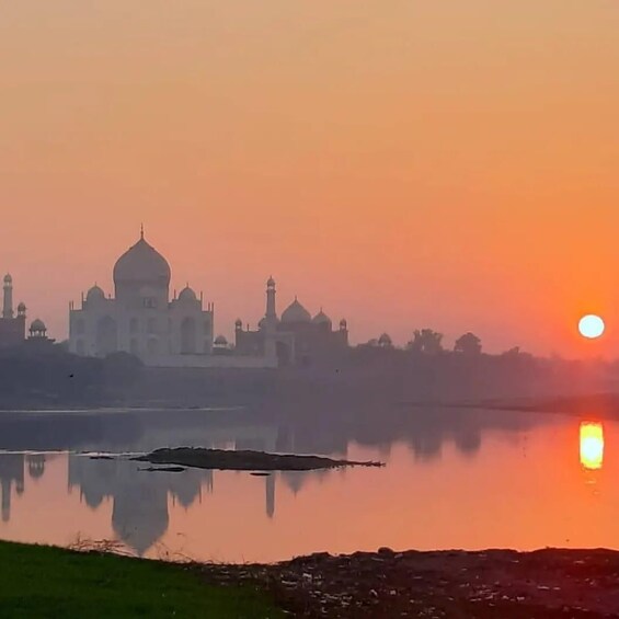 Picture 5 for Activity Agra: Skip-the-Line Taj Mahal & Agra Fort Private Day Tour 5