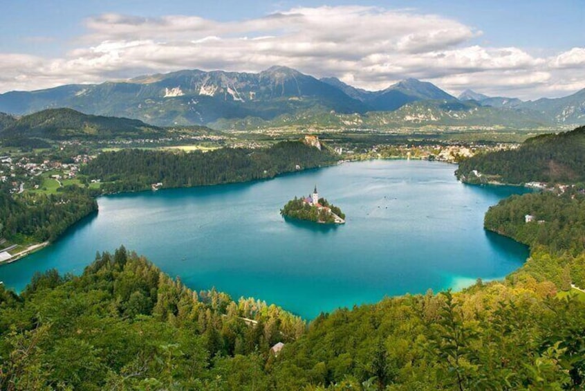Private Day Trip to Ljubljana and Lake Bled from Zagreb 3