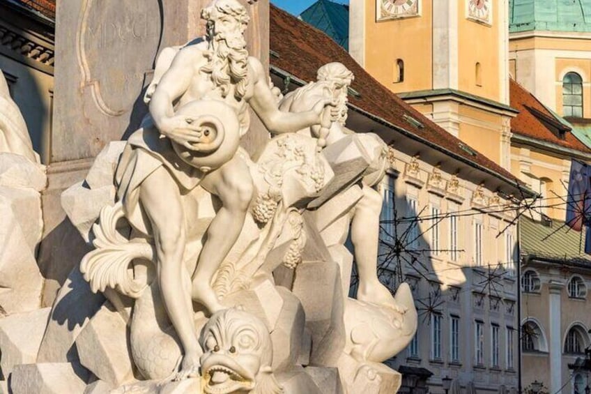 Private Day Trip to Ljubljana and Lake Bled from Zagreb 4