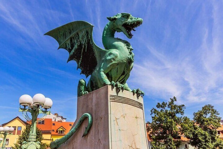 Private Day Trip to Ljubljana and Lake Bled from Zagreb 2