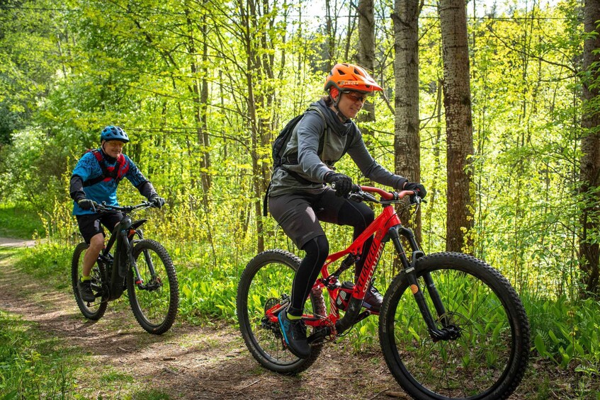 Picture 3 for Activity 3-Hour Guided E-bicycle Tour in Lahti 3
