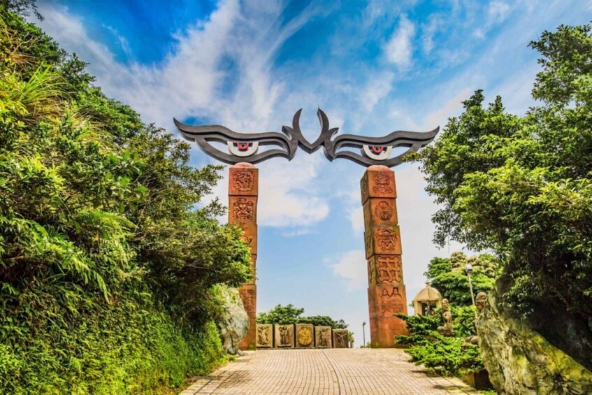 Taipei: Private Meditation, Tea & Coastal Cycling Tour 1