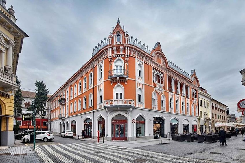 Picture 4 for Activity Oradea city tour 2