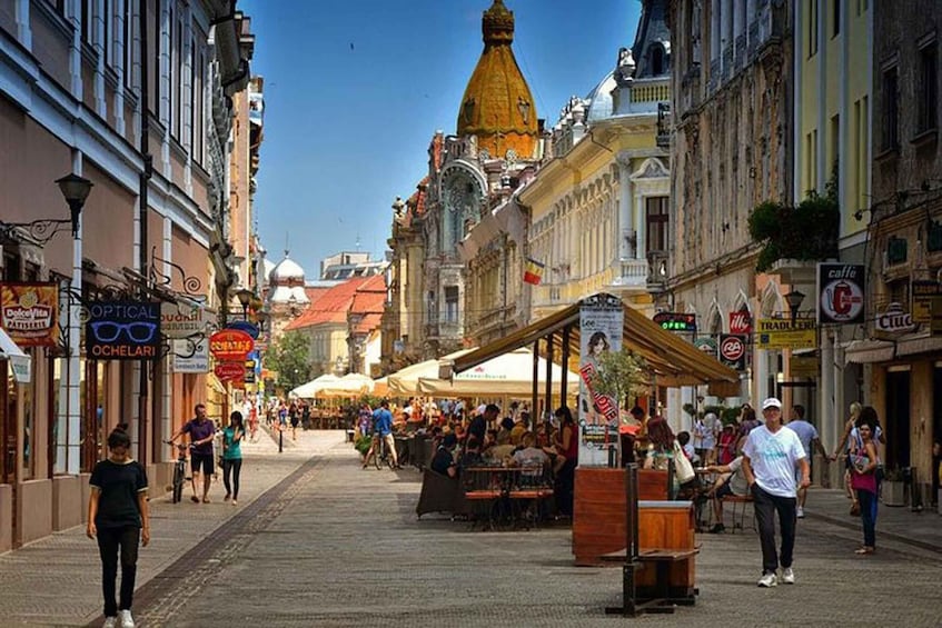 Picture 6 for Activity Oradea city tour 3