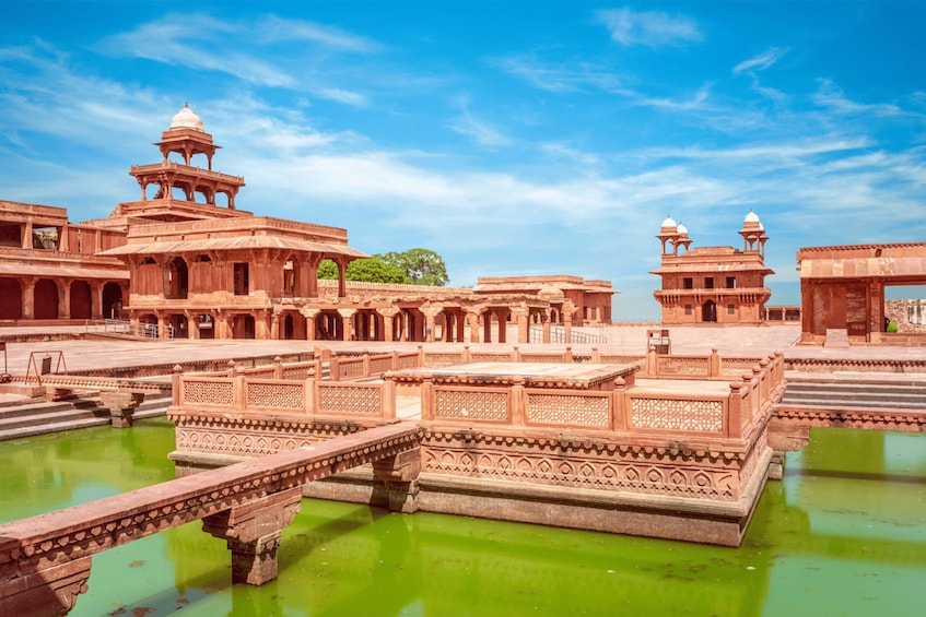 Picture 60 for Activity From Mumbai : 3 Days Taj Mahal & Golden Triangle Tour 3