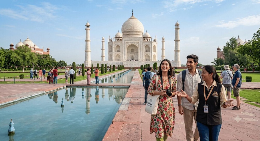 Picture 54 for Activity From Mumbai : 3 Days Taj Mahal & Golden Triangle Tour 2