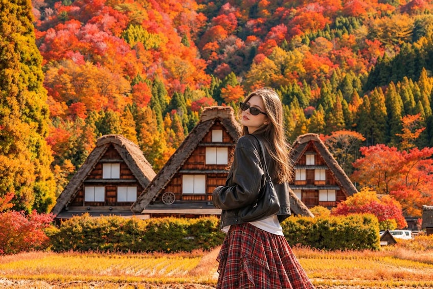 Takayama and Shirakawa-go Day Tour from Nagoya 1