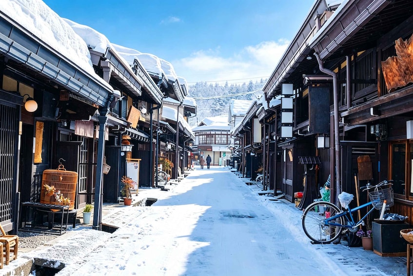 Picture 13 for Activity Takayama and Shirakawa-go Day Tour from Nagoya 4