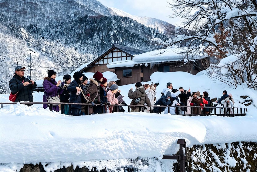 Picture 18 for Activity Takayama and Shirakawa-go Day Tour from Nagoya 2