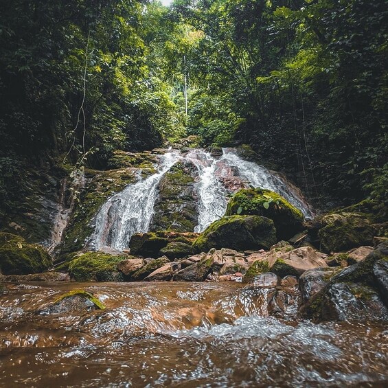Tingo Maria: Nymphs Waterfalls 1