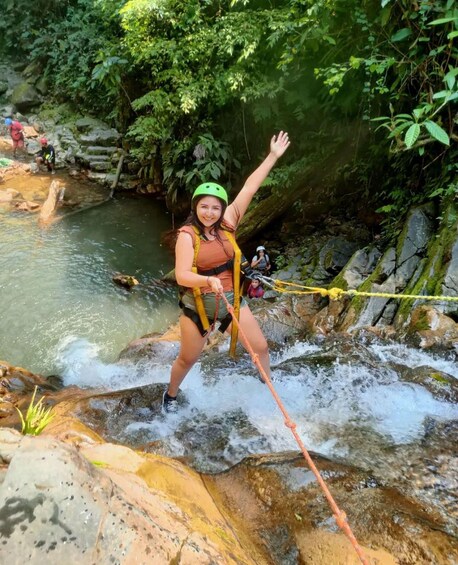 Picture 1 for Activity Tingo Maria: Nymphs Waterfalls 2