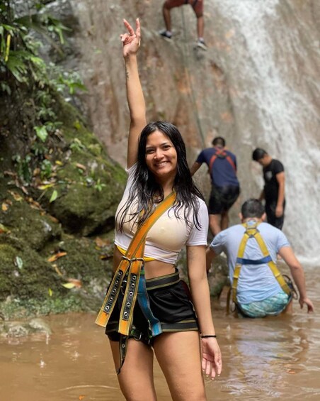 Picture 5 for Activity Tingo Maria: Nymphs Waterfalls 3