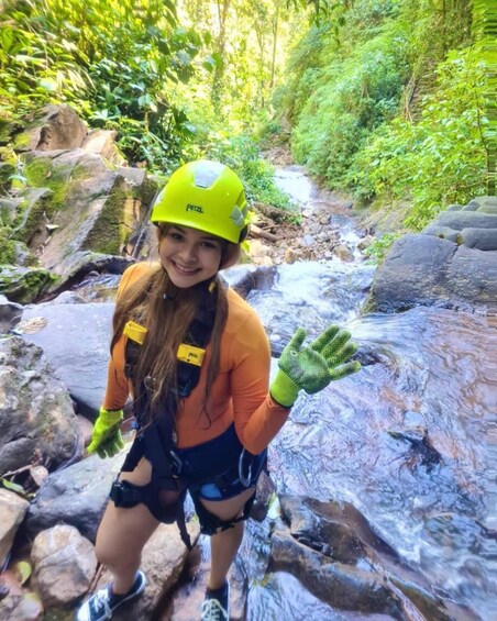 Picture 4 for Activity Tingo Maria: Nymphs Waterfalls 5