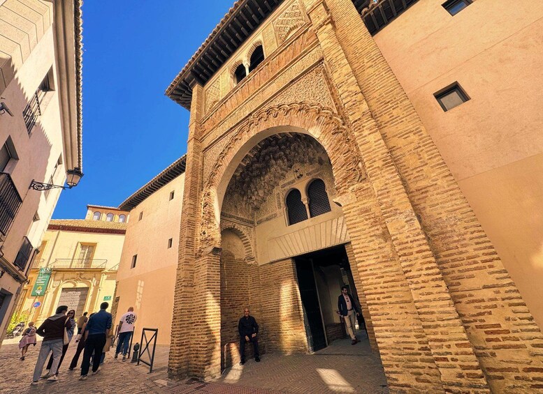 Picture 22 for Activity Private Tour: 4 Cultures, Granada in depth 3