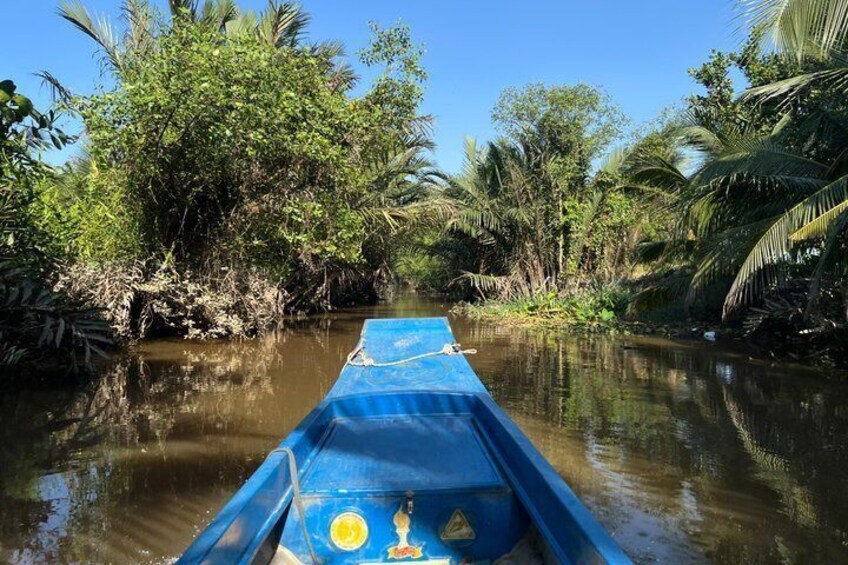 Mekong Delta Rural Life Experience 3
