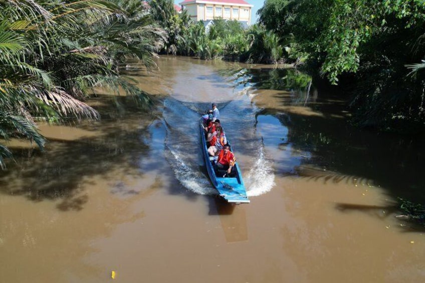 Mekong Delta Rural Life Experience 1