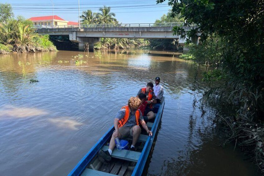 Mekong Delta Rural Life Experience 2