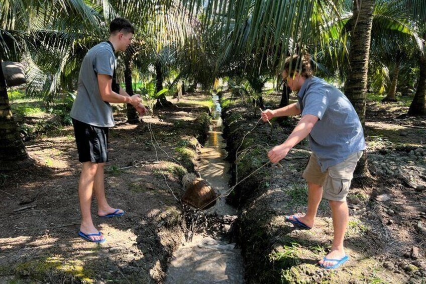 Mekong Delta Rural Life Experience 4