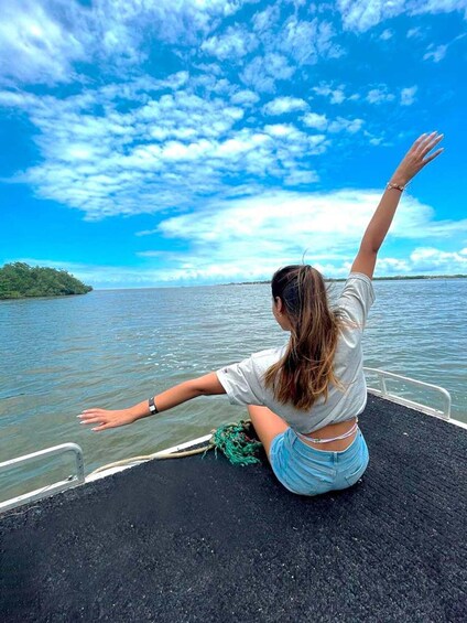Picture 6 for Activity Mancora: Puerto Pizarro - Tour Mangrove Mysteries 2