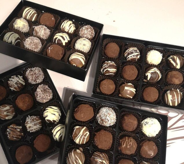 Picture 10 for Activity Malta: Truffle Making Master Class 5
