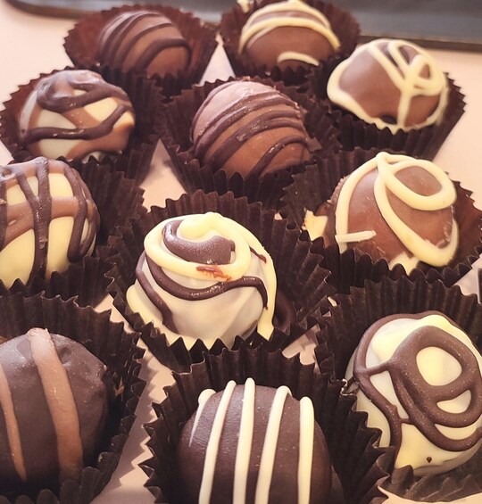 Picture 9 for Activity Malta: Truffle Making Master Class 2