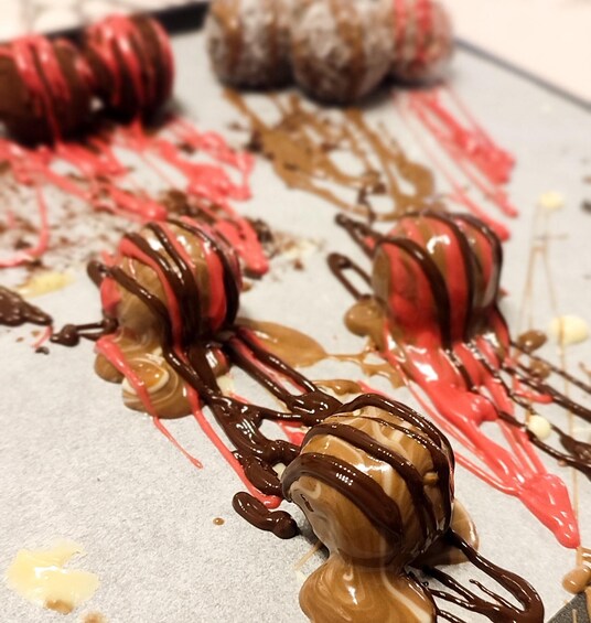 Picture 8 for Activity Malta: Truffle Making Master Class 3