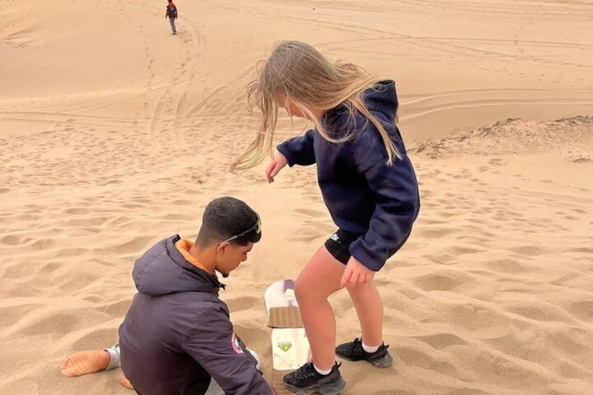 Agadir Quad Desert and Beach Tour with Sandboarding with Pick-up 5