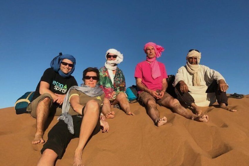 Agadir Quad Desert and Beach Tour with Sandboarding with Pick-up 3