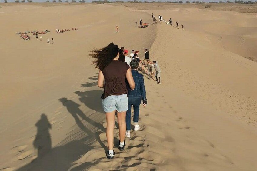 Agadir Quad Desert and Beach Tour with Sandboarding with Pick-up 3