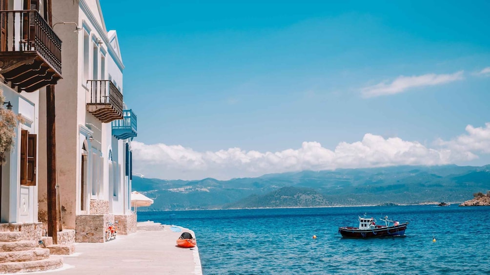 Picture 2 for Activity A Day Trip to Meis Kastellorizo Island from Kas 2
