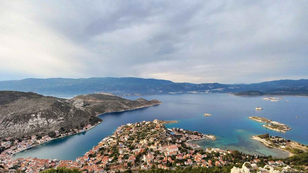 Picture 3 for Activity A Day Trip to Meis Kastellorizo Island from Kas 5