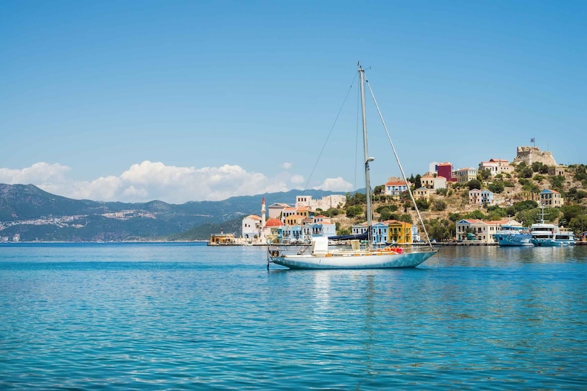 A Day Trip to Meis Kastellorizo Island from Kas 1