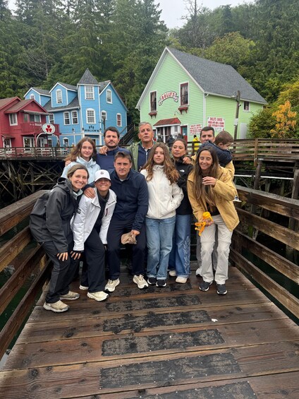 Picture 4 for Activity Ketchikan: Alaska Native Cultural and Scenic Shore Excursion 4