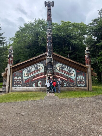 Picture 1 for Activity Ketchikan: Alaska Native Cultural and Scenic Shore Excursion 3