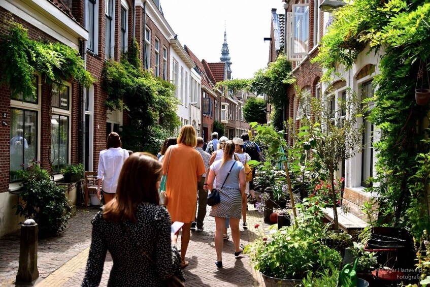 Picture 3 for Activity Your Own Holland. Haarlem: A Tour Around Unusual Places 5