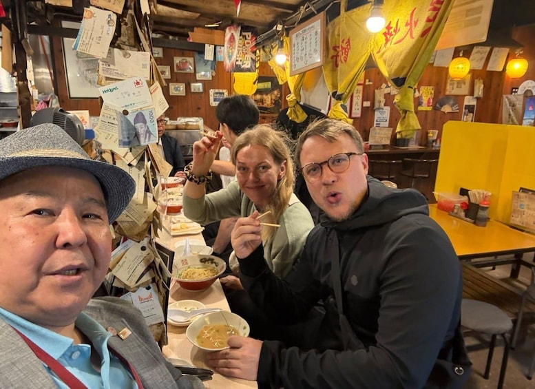 Picture 17 for Activity Fukuoka: Local Ramen Experience in Downtown Fukuoka 2