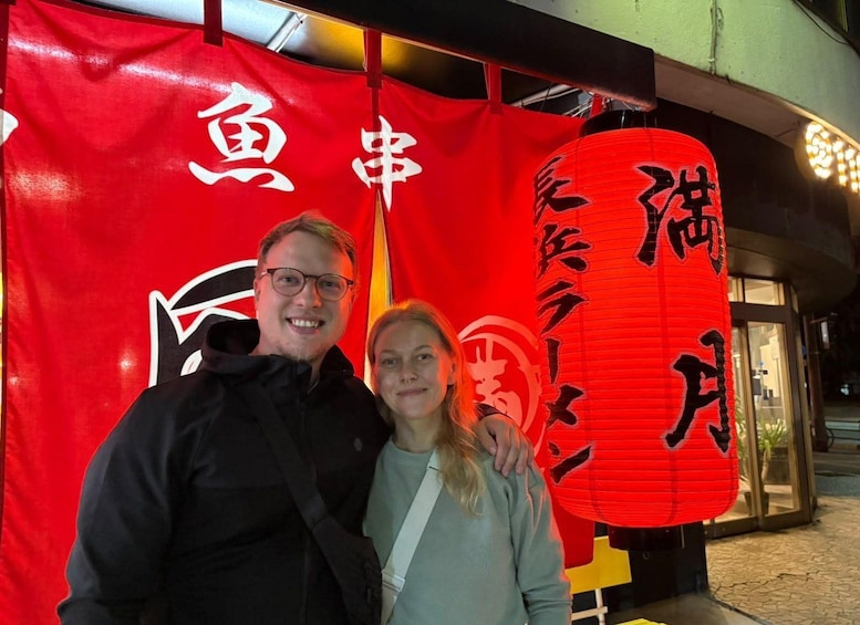 Picture 18 for Activity Fukuoka: Local Ramen Experience in Downtown Fukuoka 4