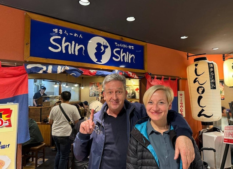 Picture 4 for Activity Fukuoka: Local Ramen Experience in Downtown Fukuoka 5