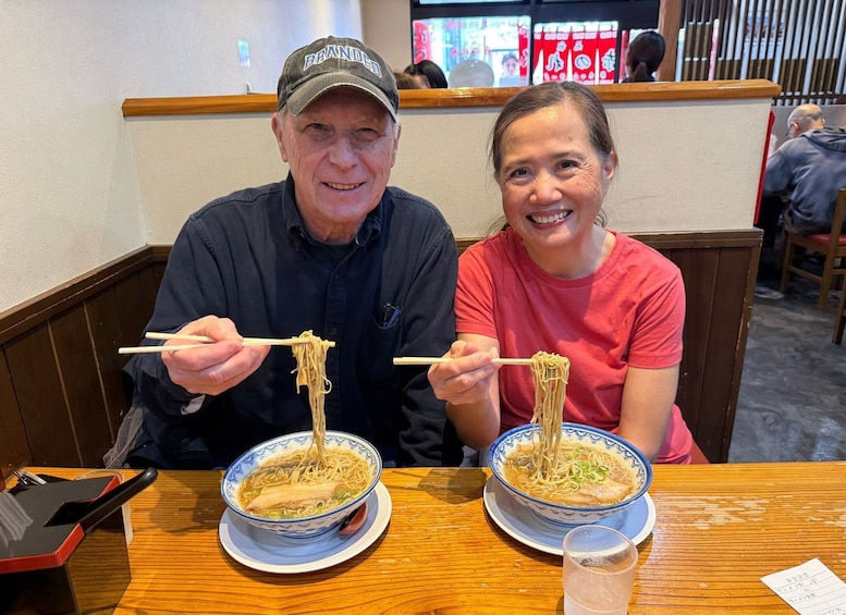 Picture 20 for Activity Fukuoka: Local Ramen Experience in Downtown Fukuoka 3