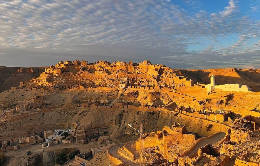 From Djerba: in the footsteps of Star wars and Tataouine 1