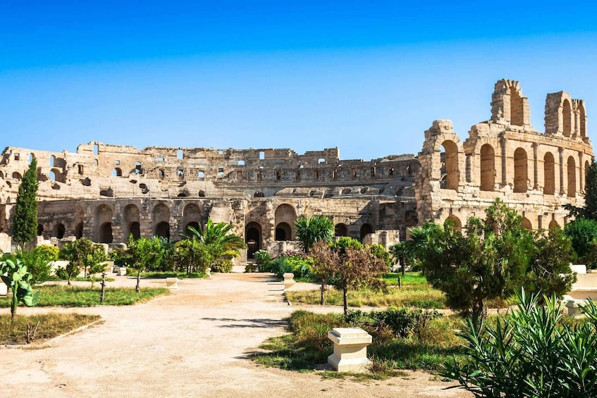 Picture 4 for Activity Hammam Sousse: El Jem Colosseum Tour 2