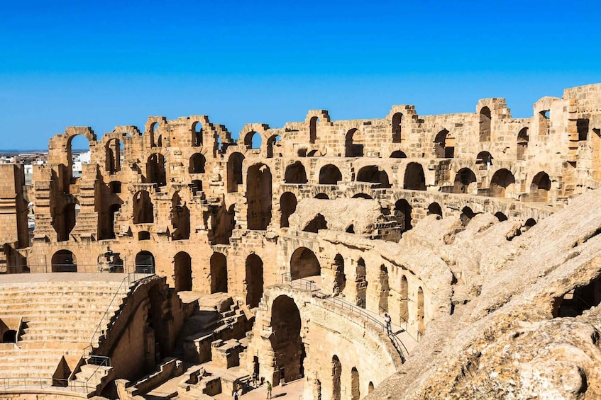 Picture 8 for Activity Hammam Sousse: El Jem Colosseum Tour 5