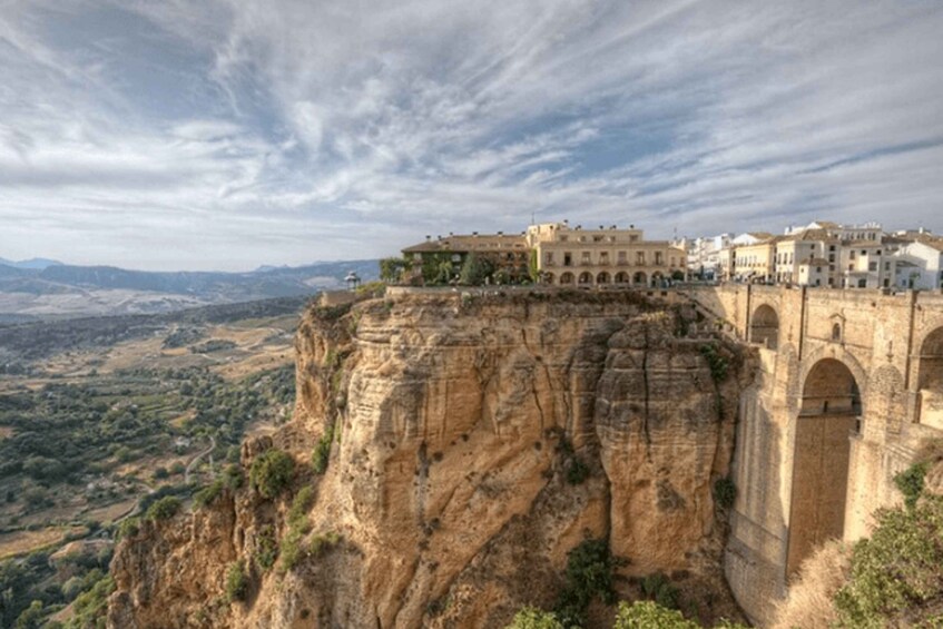 Picture 3 for Activity Private Transfer from Sevilla to Granada stopping in Ronda 3