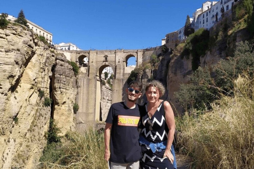 Private Transfer from Sevilla to Granada stopping in Ronda 1